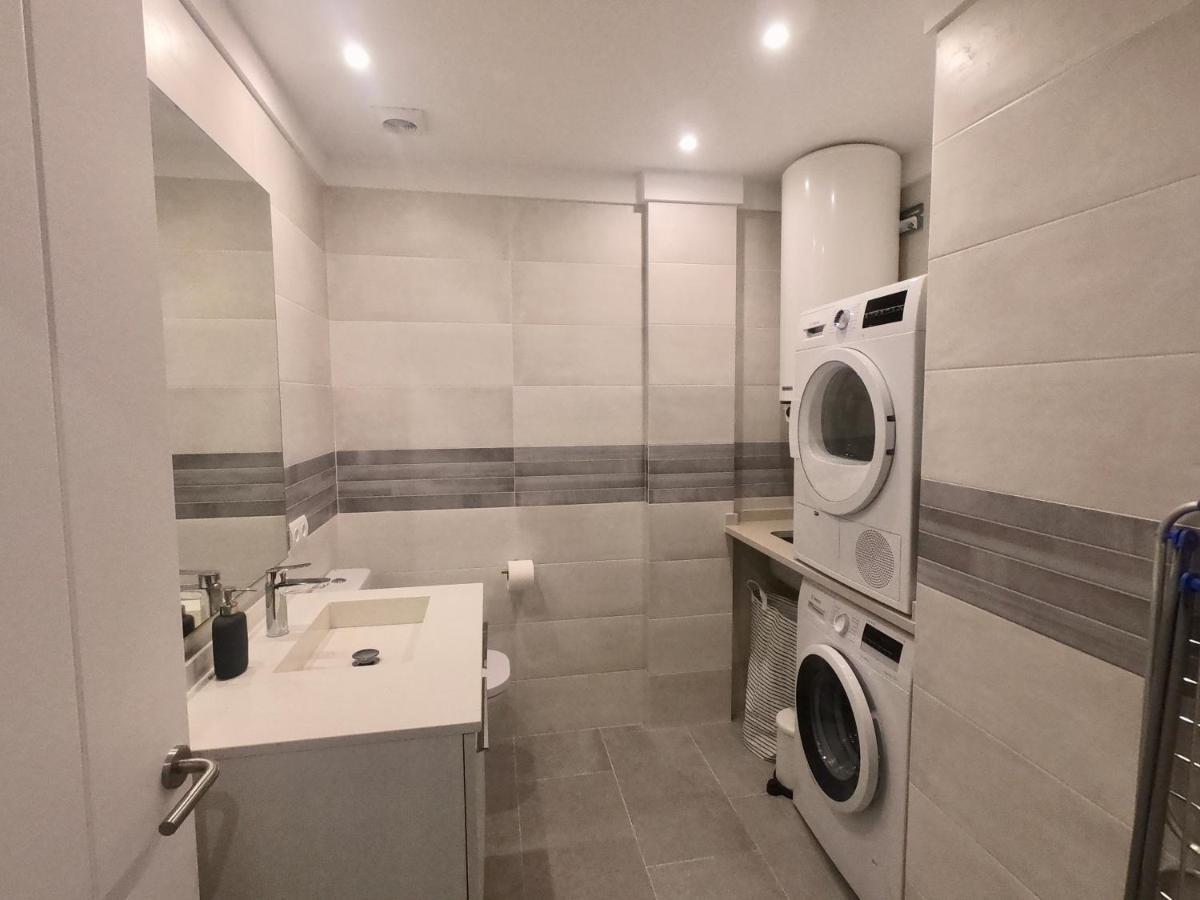 קדאקז Apartamento Nuevo En El Centro Con Garaje מראה חיצוני תמונה